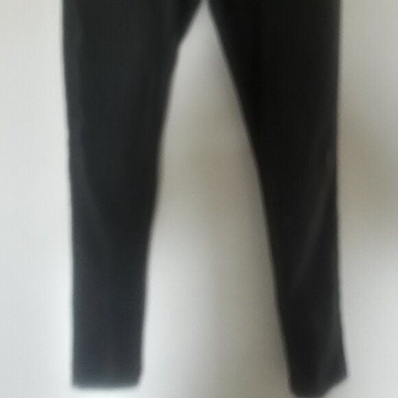 Men's Hollister Size 29x30 Stacked Skinny Advanced Stretch Black Jeans - Picture 3 of 8